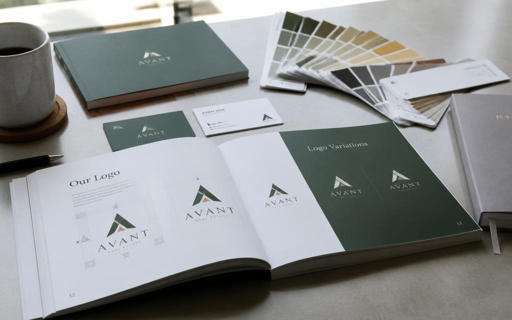 Branding & identité visuelle